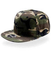 Kšiltovka s rovným kšiltem SNAP Atlantis