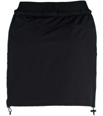 Dámská outdoorová sukně VILA NORTHFINDER černá