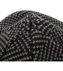 Unisex čepice HILARGE ALPINE PRO černá