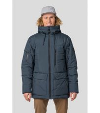 Pánská zimní parka BENSON HANNAH Midnight navy