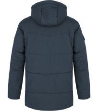 Pánská zimní parka BENSON HANNAH Midnight navy