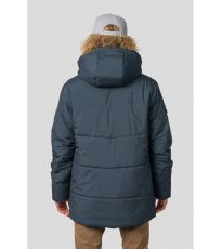 Pánská zimní parka BENSON HANNAH Midnight navy