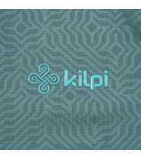 Dámská funkční mikina JUNIE-W KILPI Tmavě zelená