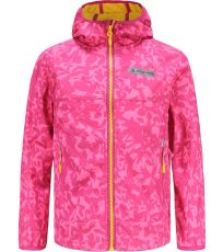 Dívčí softshellová bunda VEZTO ALPINE PRO
