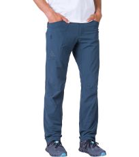 Pánské prodyšné kalhoty NIGUEL II HANNAH Midnight navy (orange)