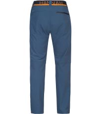 Pánské prodyšné kalhoty NIGUEL II HANNAH Midnight navy (orange)