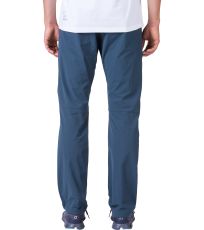 Pánské prodyšné kalhoty NIGUEL II HANNAH Midnight navy (orange)