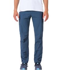 Pánské prodyšné kalhoty NIGUEL II HANNAH Midnight navy (orange)
