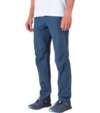 Pánské prodyšné kalhoty NIGUEL II HANNAH Midnight navy (orange)