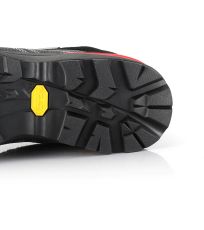 Unisex outdoorová obuv - kevlar ISRAF ALPINE PRO černá