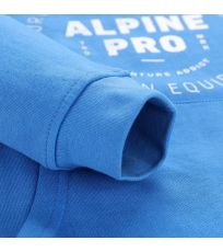 Dětská mikina LEWO ALPINE PRO cobalt blue