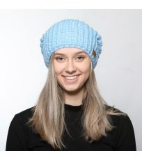 Zimní čepice WAFEL Sherpa BLU 