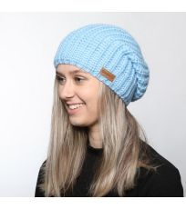 Zimní čepice WAFEL Sherpa BLU 