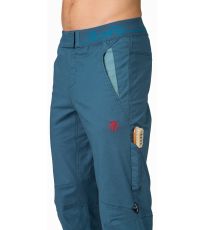 Pánské bavlněné lezecké 3/4 kalhoty CLIFFBASE RAFIKI Stargazer