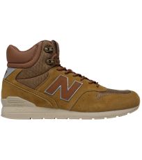 Pánská lifestylová kotníková obuv NB-MRH996 New Balance
