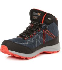 Pánská turistická obuv Samaris Lite REGATTA 