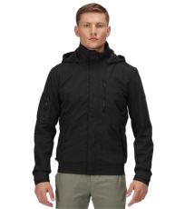 Pánská outdoorová bunda Feelding REGATTA Černá