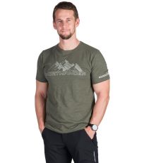 Pánské outdoorové triko JORG NORTHFINDER