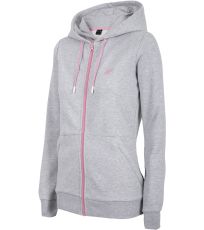 Dámská mikina H4Z19-BLD003 4F