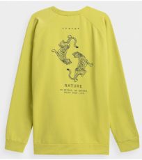 Pánská mikina HOZ21-BLM611 Outhorn 45S