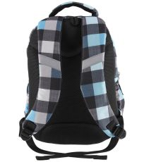 Městský batoh BLUE ALLOVER Everhill 