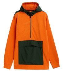 Pánská fleecová mikina HOZ21-PLM601 Outhorn