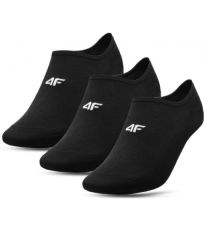 Nízké ponožky - 3 páry H4L22-SOM300 4F