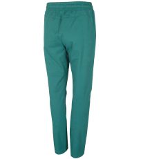 Dámské kalhoty HOL21-SPDC600 Outhorn teal