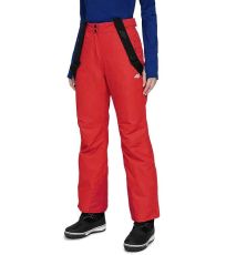 Dámské lyžařské kalhoty H4Z21-SPDN001 4F RED