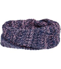 Dámská šála Šála 4F SZD270 Navy 31S modrá 4F