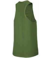 Dámské tílko HOL21-TSD607 Outhorn khaki