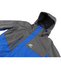 Pánská lyžařská bunda JABBER HANNAH victoria blue/gray mel
