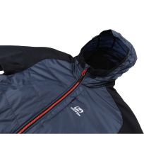 Pánská sportovní bunda MASSIM HANNAH Midnight navy