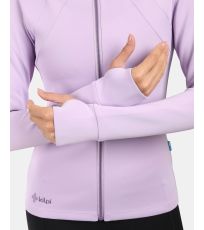 Dámská sportovní mikina LAJEN-W KILPI Fialová