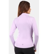 Dámská sportovní mikina LAJEN-W KILPI Fialová
