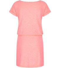 Dámské šaty BLADANA LOAP Salmon Rose