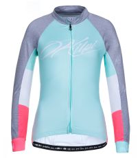 Dámský cyklistický dres CAMPOS-W KILPI