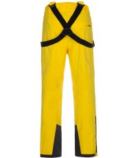 Pánské lyžařské kalhoty REDDY-M KILPI Žlutá