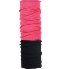 Multifunkčný nákrčník Merino Polartec Outside 465184332 Viking