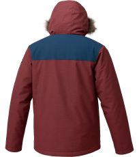 Pánská zimní bunda Pánská zimní bunda Elbrus FINBAR BUTTERNUT/SHAD.GREEN zelená Elbrus 