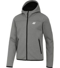 Dětská softshellová bunda H4Z19-JSFM001 4F