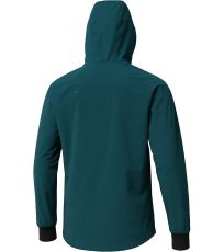 Pánská softshellová bunda SFM002 4F  DARK GREEN 