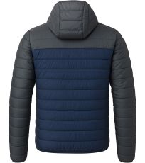 Dámská prošívaná bunda LIA-BLK/GYM ERCO Šedá