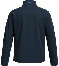 Pánská softshellová bunda NANTES-BLK Martes 