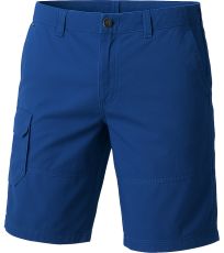 Pánské plátěné kraťasy T4L16-SKMC002 4F