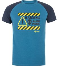 Chlapecké bavlněné tričko SALO-JB KILPI