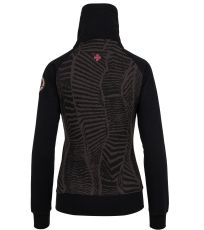 Dámská bavlněná mikina ZOVIA-W KILPI Černá