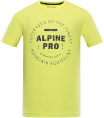 Pánské triko LEVEK ALPINE PRO