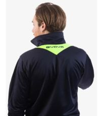 Unisex tepláková souprava FLOU TRIACETATO Givova 