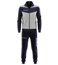 Unisex tepláková souprava LUXURY TRIACETATO Givova